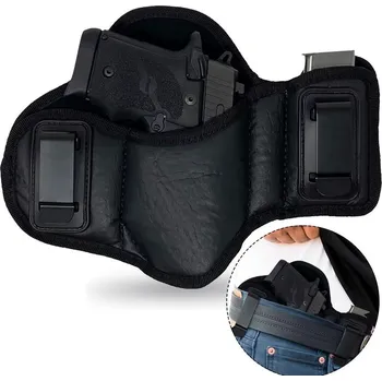 Příslušenství pro sportovní střelbu Vnitřní s dvěma klipsy - černé, A 121cPa