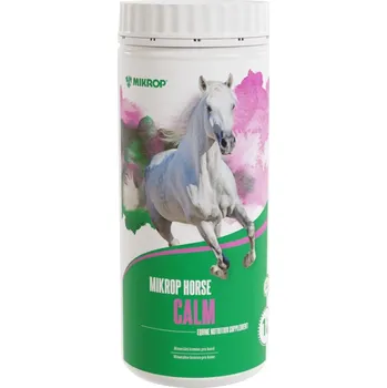 Mikrop ČEBÍN a.s. Mikrop Horse Calm 1kg