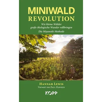 Příroda Miniwald-Revolution - Roth, Hannah Rae; Lewis, Meghan; Hancock, Liane