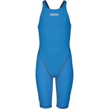 Dívčí plavky ARENA DÍVČÍ PLAVKY POWERSKIN ST 2.0 ROYAL, VÝŠKA 116 cm
