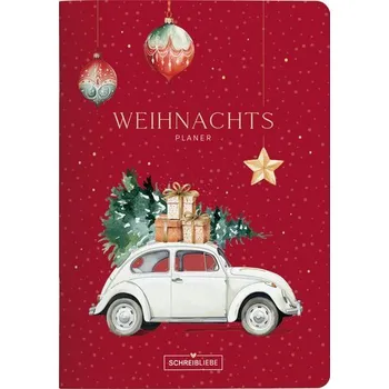 Weihnachtsplaner - Korsch Verlag