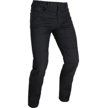 Moto oblečení Kalhoty Original Approved AAA Slim Jeans, OXFORD (černá) 34/30