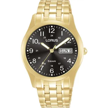 Hodinky Lorus RXN76DX9 Mens Watch 37mm 5ATM