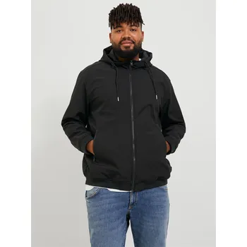 Pánská bunda Bunda Jack and Jones Black 1067527 2XL