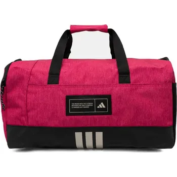 Cestovní taška ADIDAS-4ATHLTS DUF S ENEPNK/MYSRUB/WONALU Červená 24 L