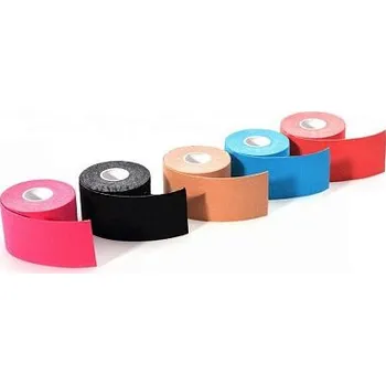 Tejpovací páska Tejpovací páska SEDCO KINESIOLOGY TAPE 500x5 cm Černá