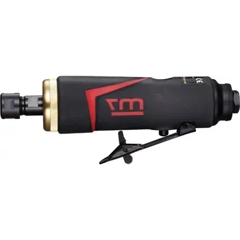 Pneumatická stopková bruska Mighty Seven M7 QA-110A - kleština 3/6mm, 22.000ot./min, 6.3bar, 141l/min, 0.62kg