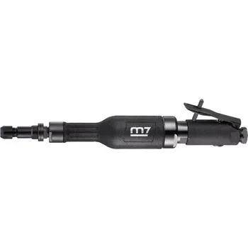 Pneumatická stopková bruska Mighty Seven M7 QA-163L - kleština 6mm, 16.000ot./min, 6.3bar, 141l/min, 1.31kg