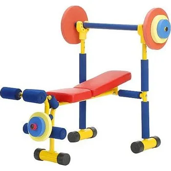 Posilovací lavice SEDCO Dětská posilovna/posilovací bench FT08 VT-2400