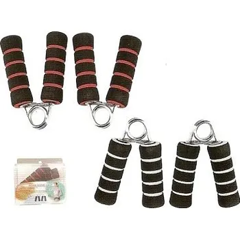 Posilovač PRSTŮ A ZÁPĚSTÍ LUX B210 černá