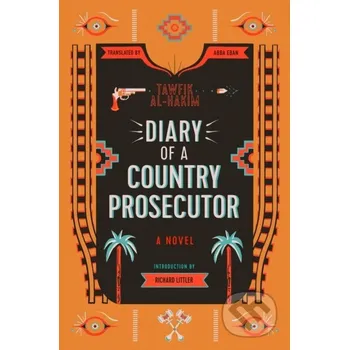Beletrie pro dospělé Diary of a Country Prosecutor - Tawfik Al-Hakim Saqi Books