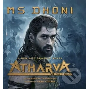 Komiks pro dospělé Atharva - Ramesh Thamilmani