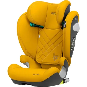 Autosedačka AVOVA autosedačka SORA-FIX 2025 100-150cm Beach Yellow