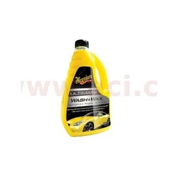 MEGUIARS Ultimate Wash & Wax - autošampon s carnauba voskem a syntetickými polymery 1420 ml