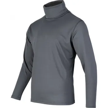 Viper Triko TACTICAL ROLLNECK s dlouhým rukávem TITANIUM ŠEDÉ 3XL ŠEDÁ - GREY