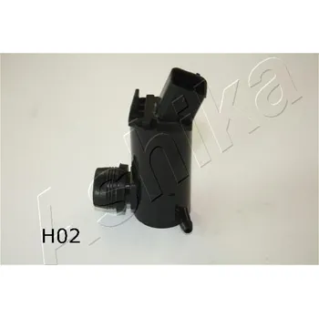 Autosklo Vodní čerpadlo ostřikovače, čistění skel ASHIKA 156-0H-H02