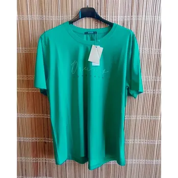 Dámské tričko Benter 55018 petrol vel.3XL