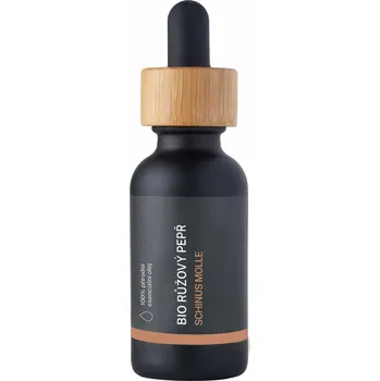 Vonný olej BIO Růžový pepř - 100% přírodní esenciální olej 10 ml