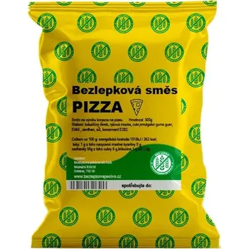 Michalík Směs na pizza 500g bez lepku