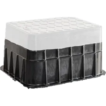 Nastavitelný rám poklopu pro šachtu MODULO HUTIRA Nosnost: do 0,5 t