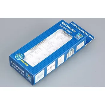 Plastikový model HMS Walrus (12 airplanes) - Trumpeter 03449