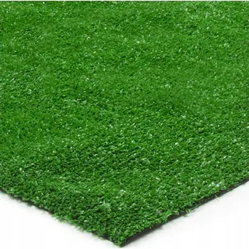 Umělý povrch UMĚLÁ TRÁVA ZELENÝ KOBEREC 2m NA TERASA BALKON K BAZÉNU PRAKTICKÝ