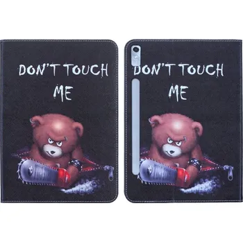 Pouzdro na tablet VSECHNONAMOBIL 104471 ART Zaklápěcí pouzdro pro Lenovo Tab P11 Pro Gen 2 BEAR