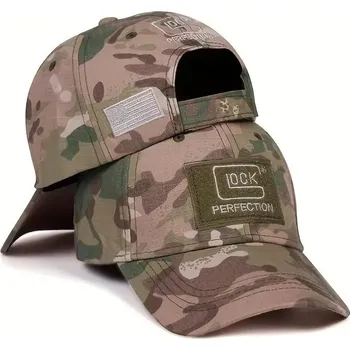 Kšiltovka - maskovaná 237mask