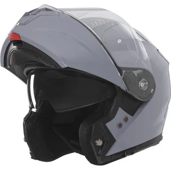 Helma na motorku Přilba N968, NOX (šedá) 2026 XL