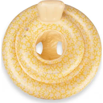 Nafukovací kruh Nafukovací kruh pro miminka Florish yellow