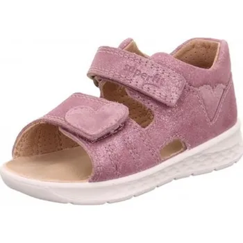 Dívčí sandály Superfit 1-000516-8510 Lagoon, 24