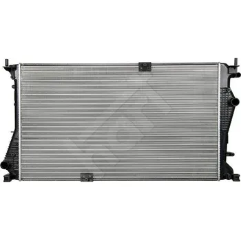 Chladič motoru Chladič, chlazení motoru HART 643 053