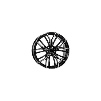 Alu kolo Racing Line B5964 BMW 8x18 5x120 ET30.00 černá + leštění