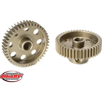 RC náhradní díl Team Corally Ocelový tvrzený pastorek 44 zubů (modul 64DP) - expresní doprava