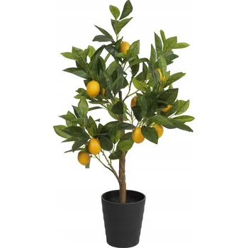 umělá květina Umělý květ Ilmur Citronovník, výška 70 cm