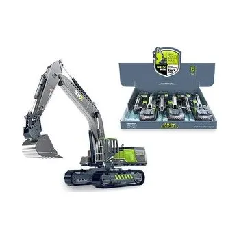 Hra na zahradu Pojazd budowlany (pl, 2000, Artyk)