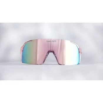 Sluneční brýle be-AM LIFE SENIOR - 165 Sluneční sportovní brýle růžová/rose pink