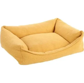 Pro psa Flamingo Pelíšek Baldar žlutý varianta 65cm
