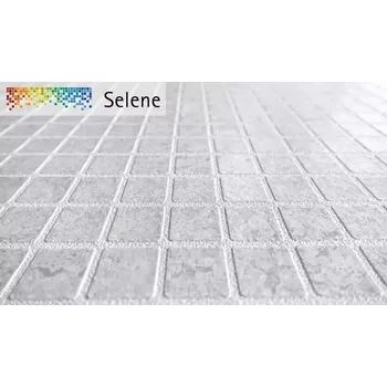 Bazénová fólie Alkorplan CERAMICS - Selene; 1,65m šíře, 2,0mm, 21m role