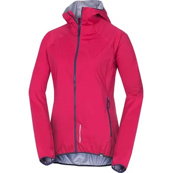 Bunda Northfinder Brook Barva: Cherry, Velikost: L, Pohlaví: Dámské