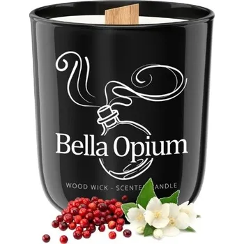 Svíčka svíčka Bella Opium - 175 g