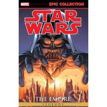Beletrie pro dospělé Star Wars Legends Epic Collection: The Empire Vol. 1 (New Printing) - W. Haden Blackman