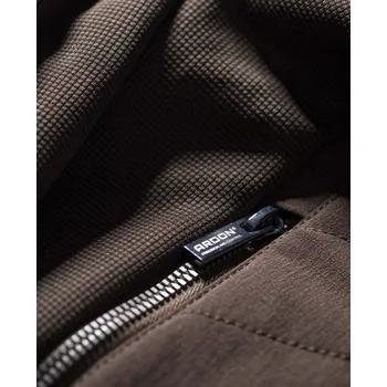 pracovní bunda ARDON Bunda HYBRID, zimní H5957/L L Hnědá odstíny