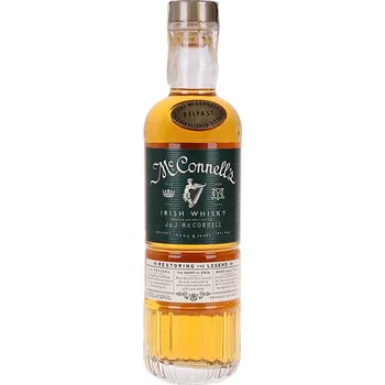 Whisky McConnell's Irish Whisky 5Y 42% 0,7 l