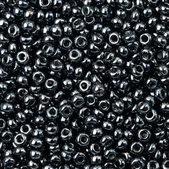 Korálek PRECIOSA ORNELA Rokajlové korálky - PRECIOSA rokajl 50 g č. 999