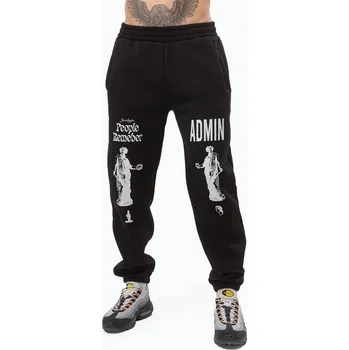 Tepláky Hype Black 1089269 2X Small