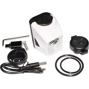 Cyklosvítilna TOWILD Světlo přední Towild DLite 1700 - 4000 mAh bílá