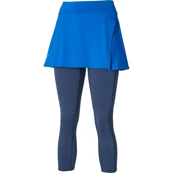 Dámské kraťasy Mizuno Mugen 2in1 Skirt 62GBB70216 Estate Blue barva: modrá, velikost: S