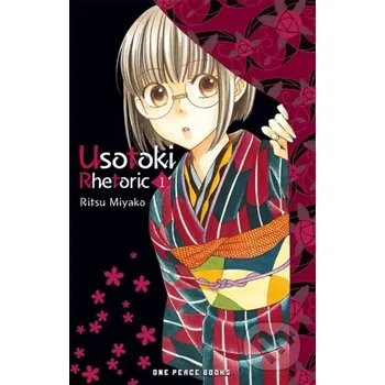 Komiks pro dospělé Usotoki Rhetoric Volume 1 - Ritsu Miyako