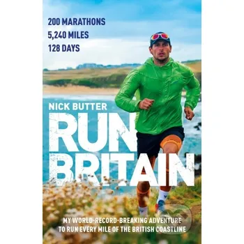 Run Britain - Nick Butter Bantam Press